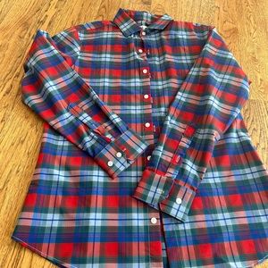 Mizzen + Main L Dress Shirt TRIM fit